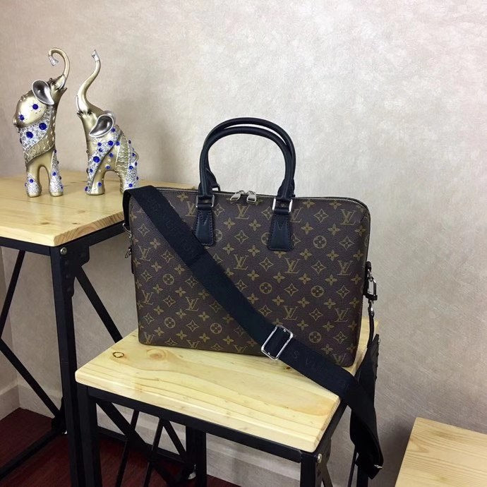 LuxluxHouse Great quality Louis Vuitton Top Bag 37CM Free shipping