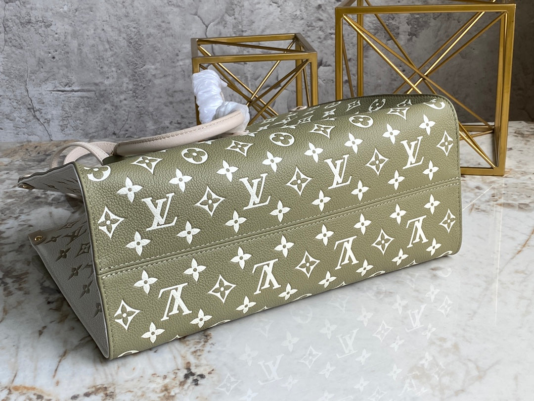 LuxluxHouse Great quality Louis Vuitton Bag Top Quality 34*26*13CM Free shipping