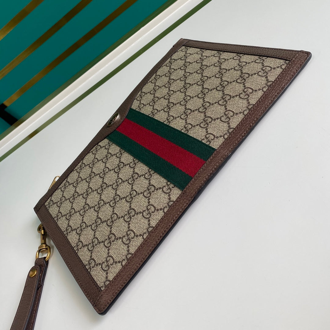 LuxluxHouse Great quality Gucci Bag Top Quality 30.5*21*1.5CM Free shipping