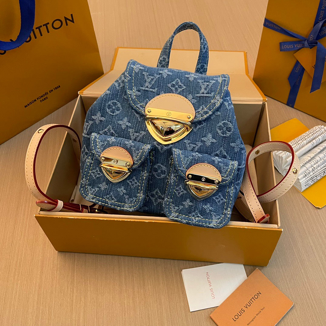 Louis Vuitton Top Bag (LuxluxHouse)