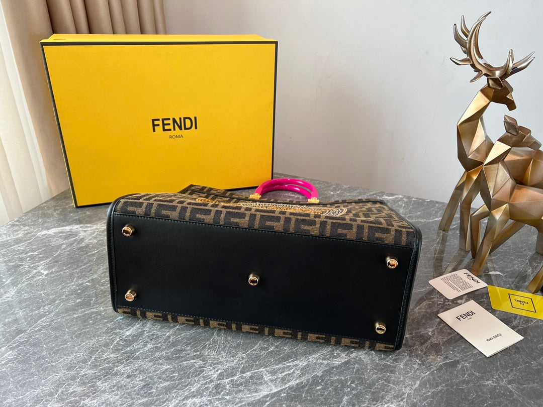 LuxluxHouse Great quality Fendi Bag Top Quality 35*17*31CM Free shipping