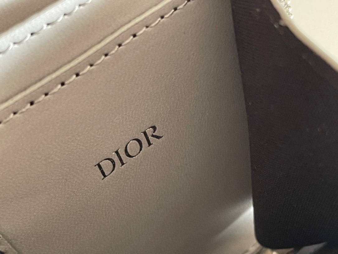 Free shipping LuxluxHouse Dior Bag Top Quality 17*12.5*5CM