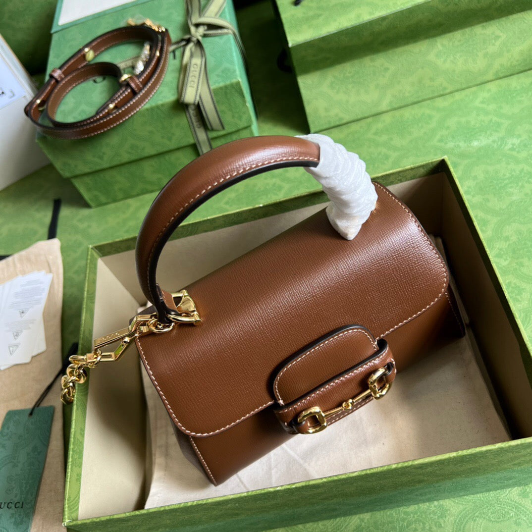 Gucci Bag Top Quality 703848 (LuxluxHouse)