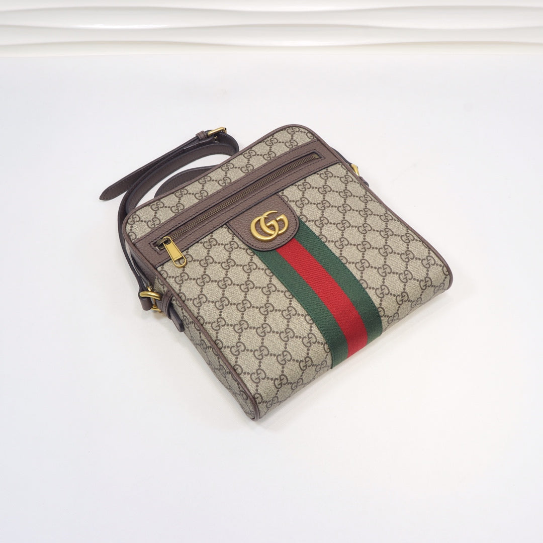 LuxluxHouse Great quality Gucci Top Bag 23*24*5.6cm Free shipping