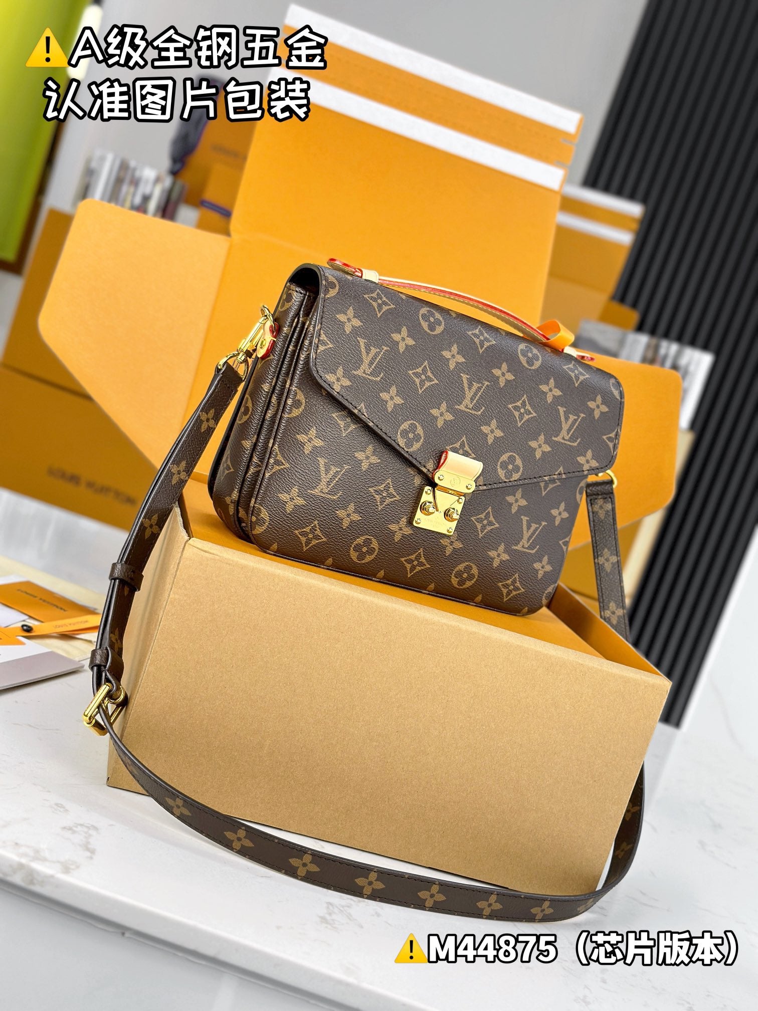 Louis Vuitton Top Bag (LuxluxHouse)