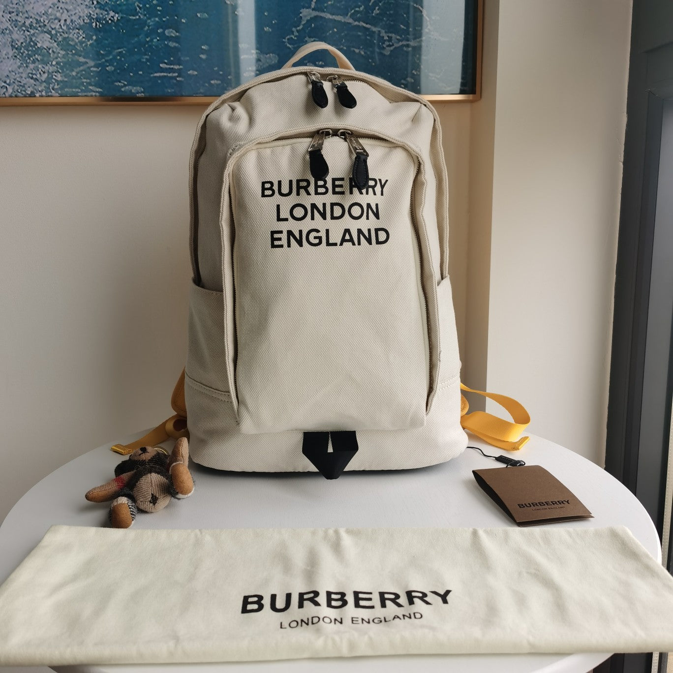 LuxluxHouse Great quality Burberry Bag Top Quality 30*13*42cm Free shipping