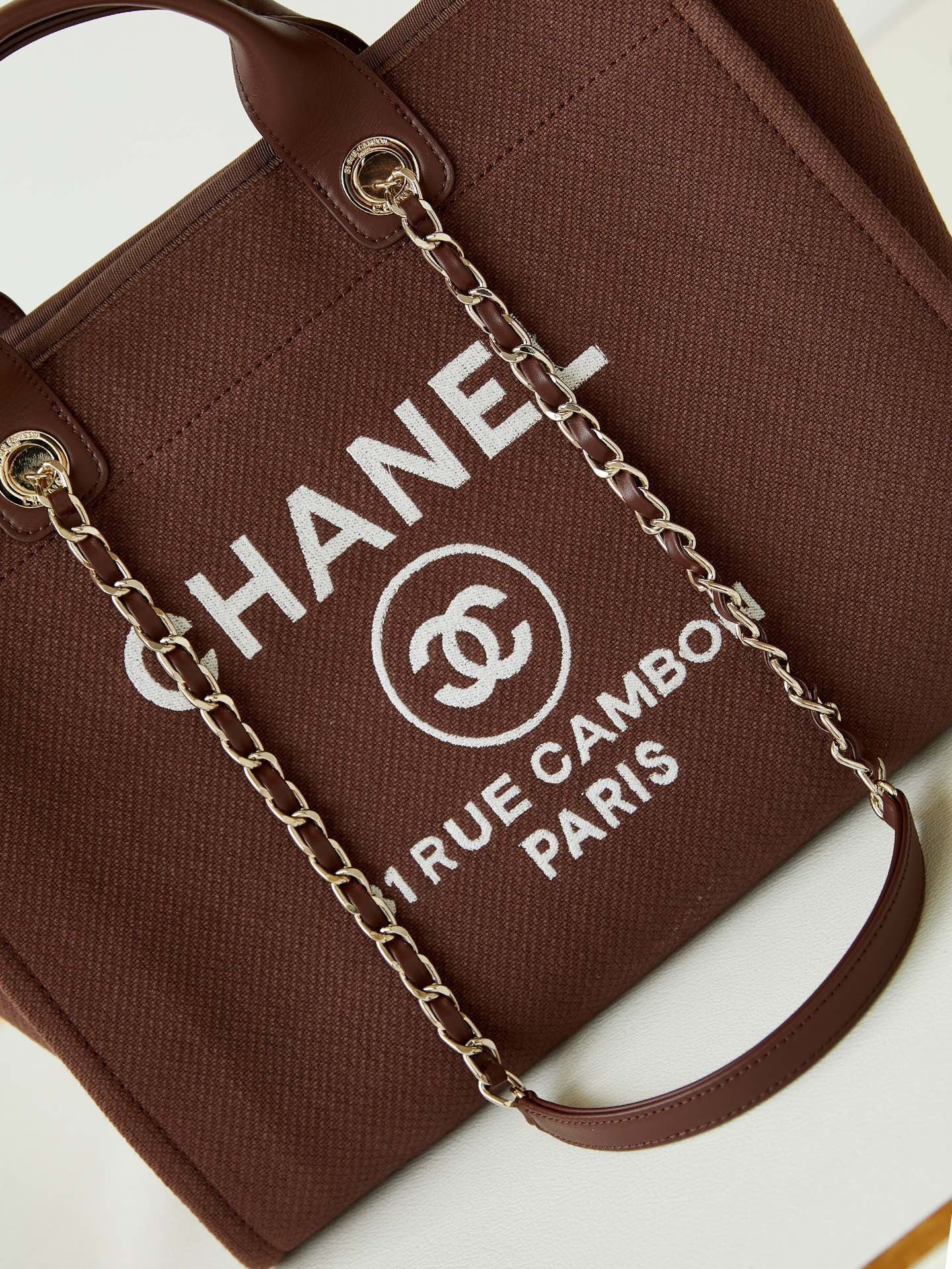 Chanel Top Bag 66941 LuxluxHouse