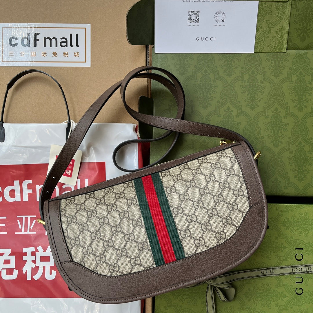 LuxluxHouse Great quality Gucci Bag Top Quality 30*18*9CM Free shipping