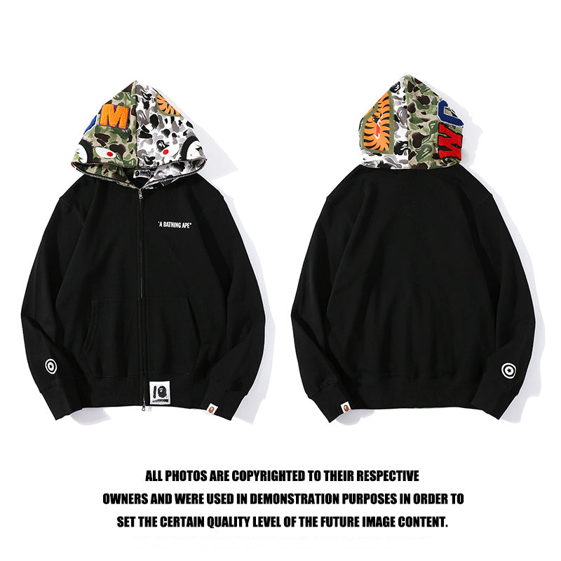 LuxluxHouse Bape hoodie NO.1