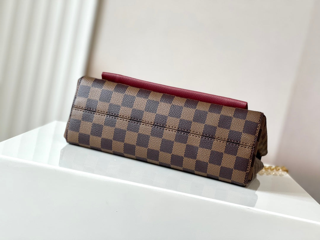 LuxluxHouse Great quality Louis Vuitton Top Bag 24.5*6.5*16.5CM Free shipping