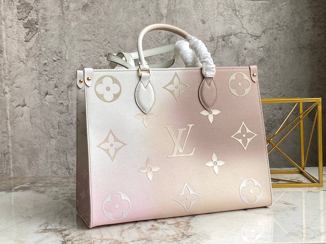 LuxluxHouse Great quality Louis Vuitton Bag Top Quality 35*27*14CM Free shipping