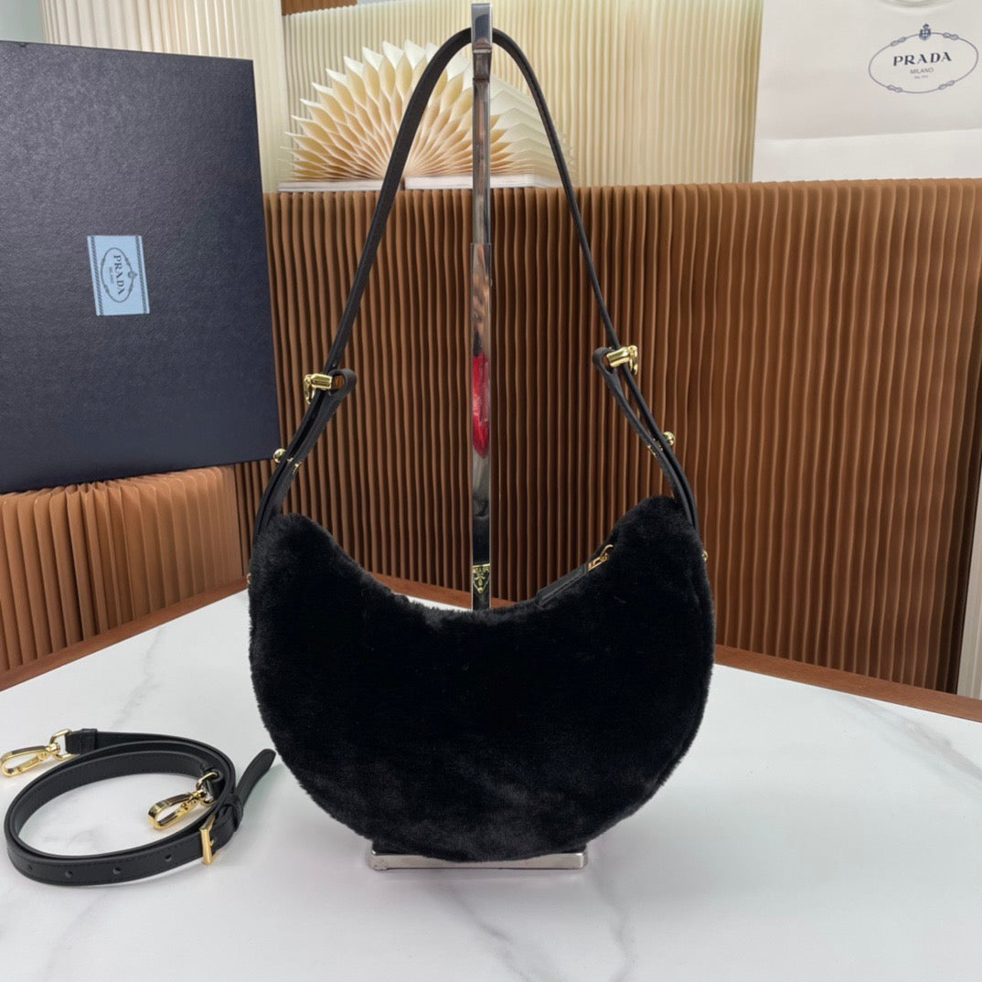 Free shipping LuxluxHouse Prada Bag Top Quality