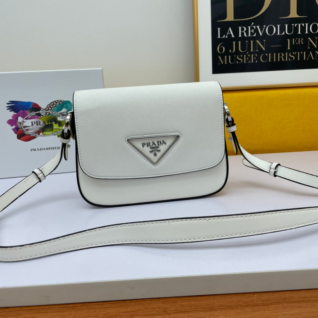 LuxluxHouse Great quality Prada Top Bag 20*17*6cm Free shipping