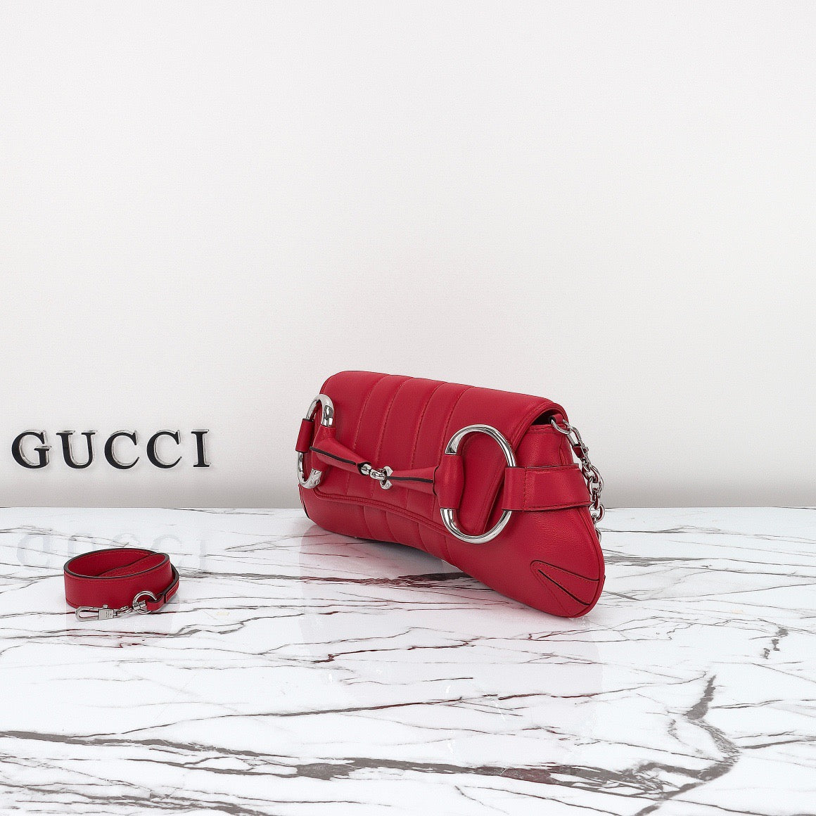 Gucci Bag Top Quality 764255 (LuxluxHouse)