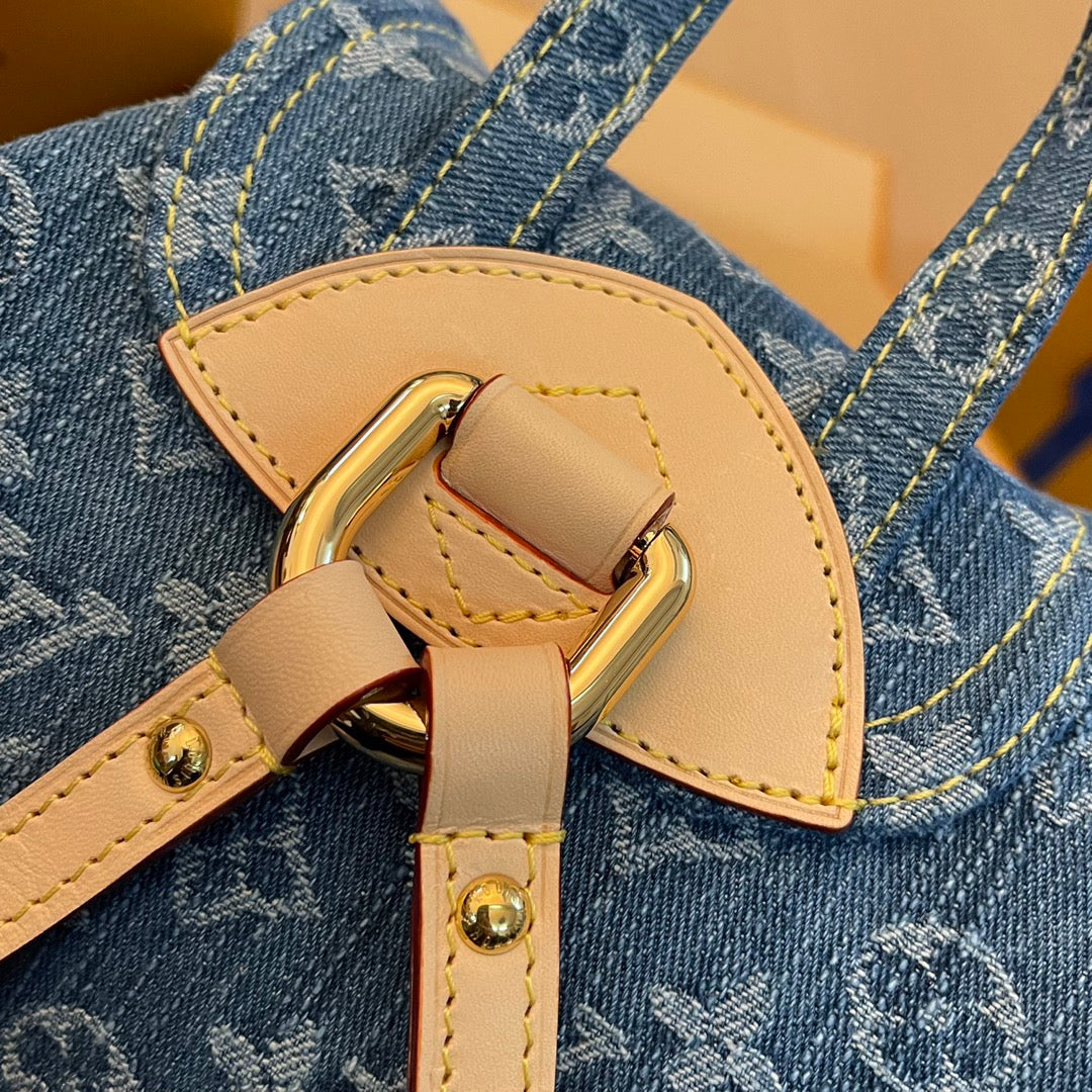 Louis Vuitton Top Bag (LuxluxHouse)