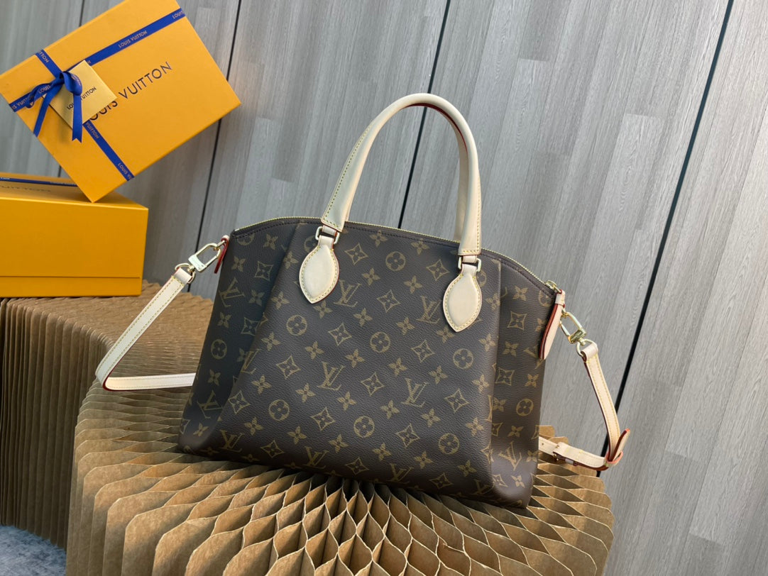 LuxluxHouse Great quality Louis Vuitton Bag Top Quality 36*26*19CM Free shipping