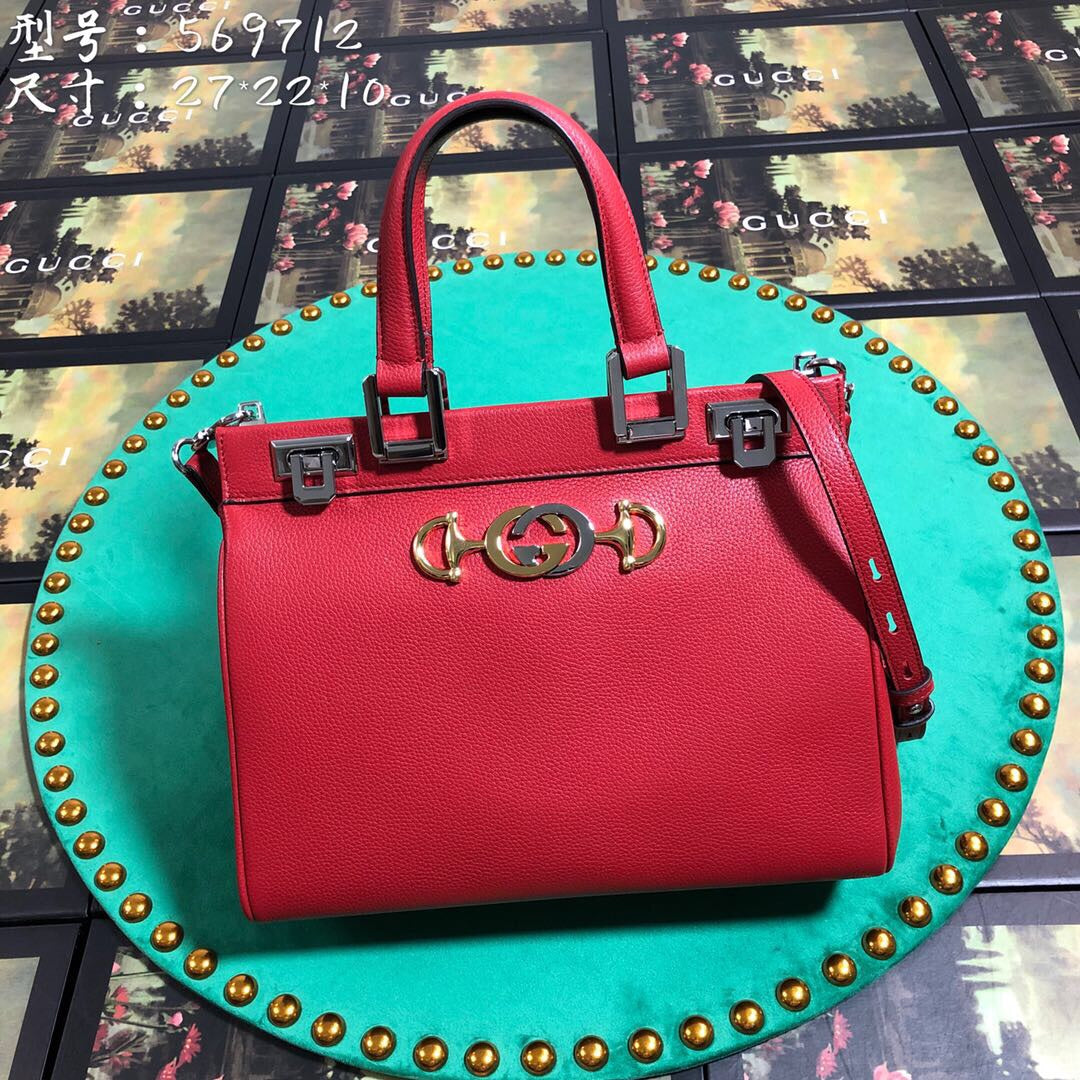 LuxluxHouse Great quality Gucci Bag Top Quality 27*22*10cm Free shipping