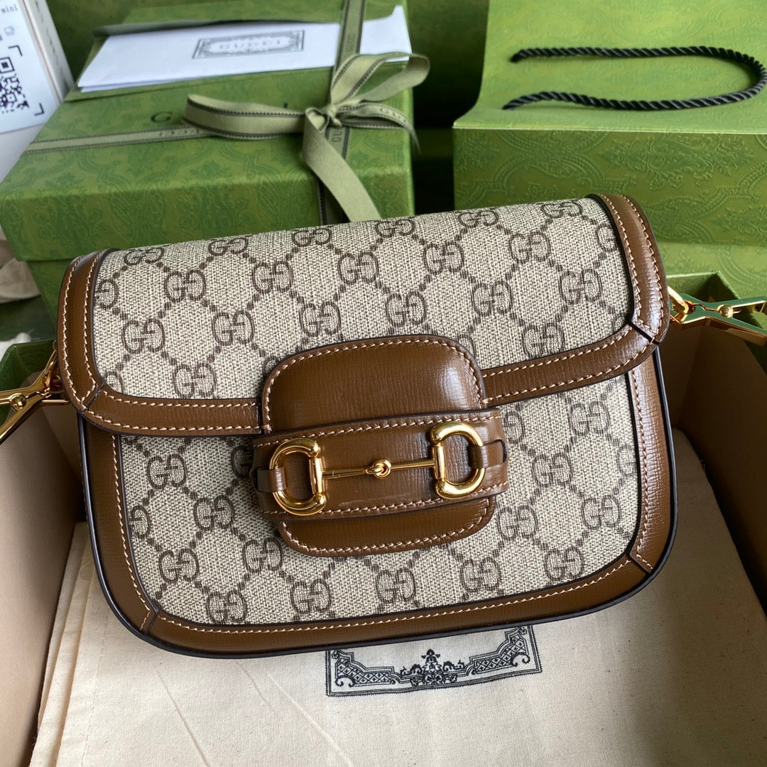 LuxluxHouse Great quality Gucci Bag Top Quality 20.5*14*5CM Free shipping