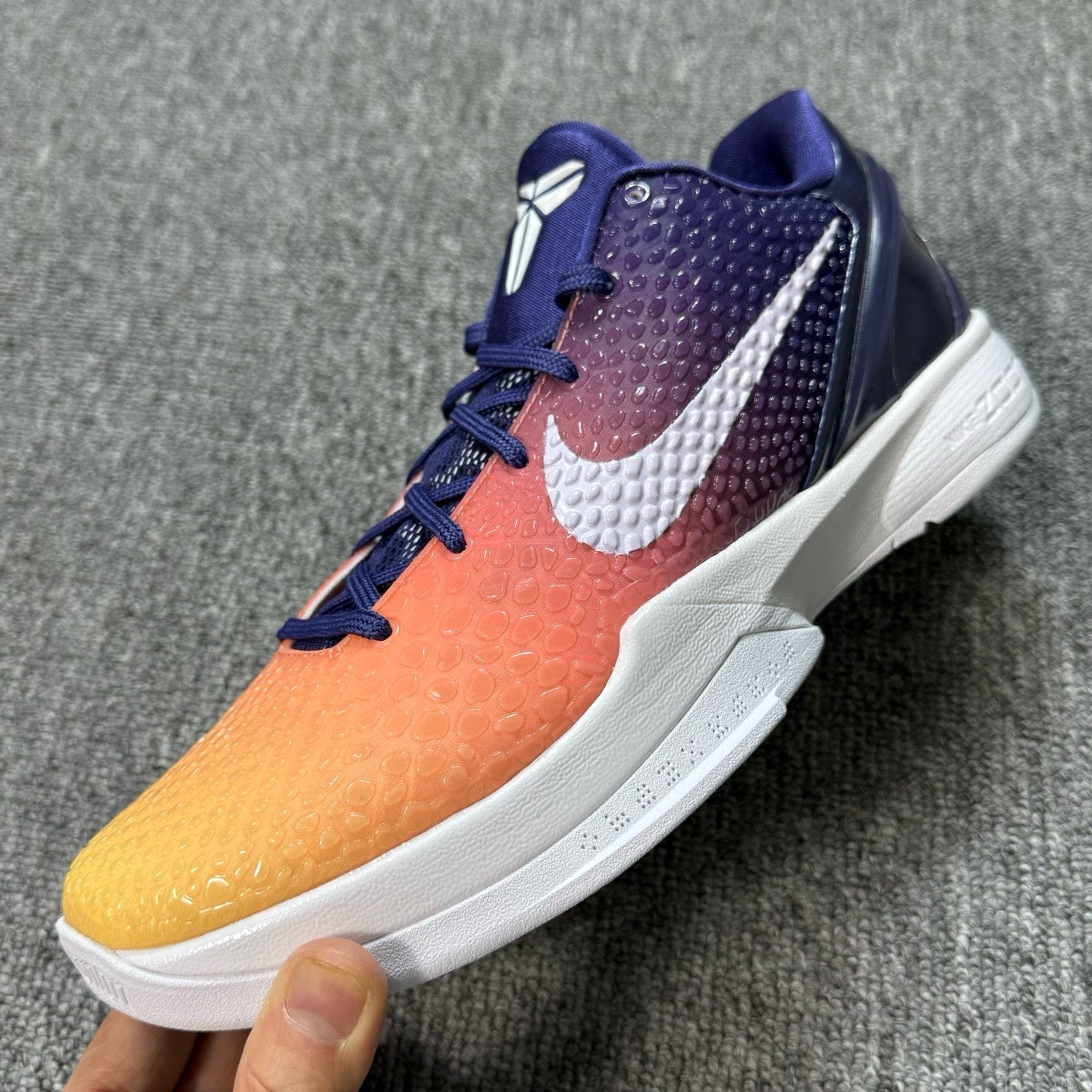 Star Batch-Nike Zoom Kobe 6 Protro
