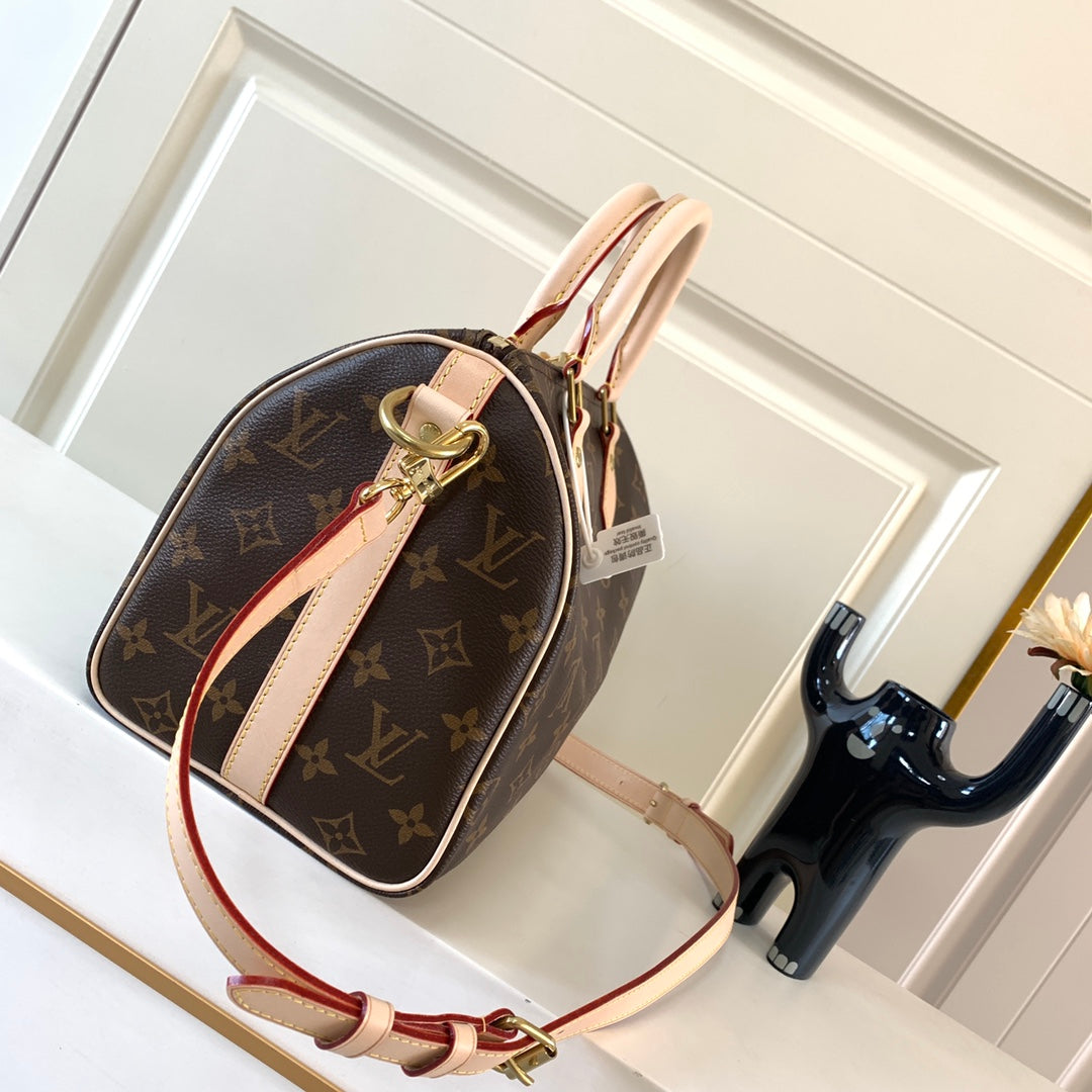 LuxluxHouse Great quality Louis Vuitton Bag Top Quality 25*19*15cm Free shipping