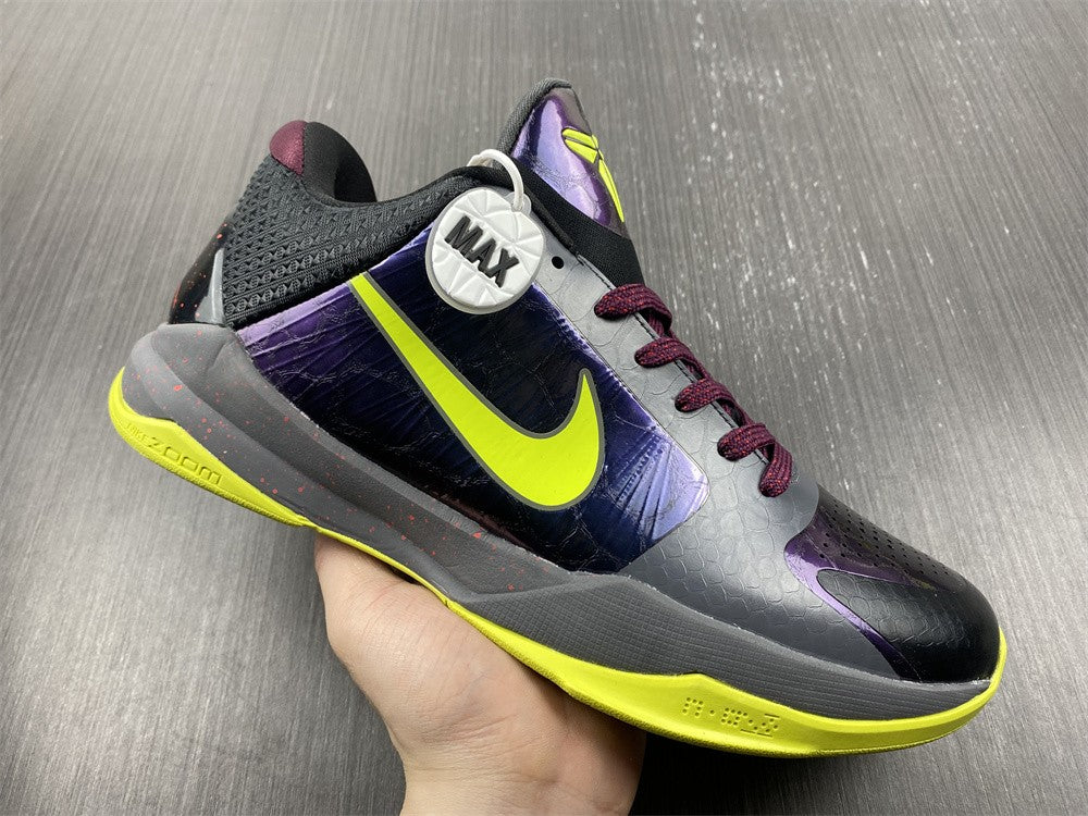 LuxluxHouse NIKE KOBE 5 Free shipping