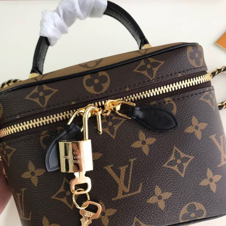 LuxluxHouse Great quality Louis Vuitton Bag Top Quality 19*13*11cm Free shipping