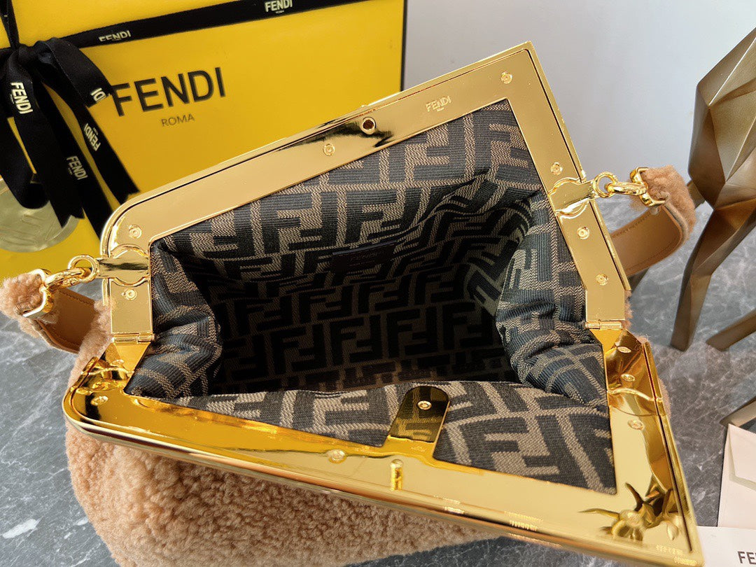 LuxluxHouse Great quality Fendi Bag Top Quality 32.5*15*23.5CM Free shipping