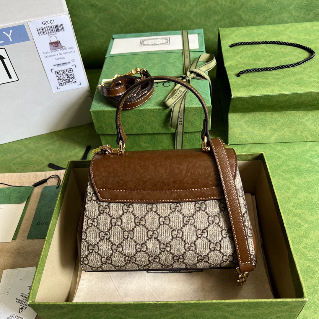 Gucci Bag Top Quality 703848 (LuxluxHouse)