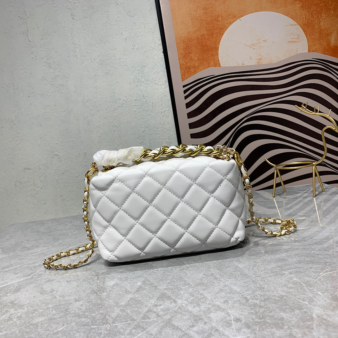 LuxluxHouse Great quality Chanel Bag Top Quality 20*13*10CM Free shipping