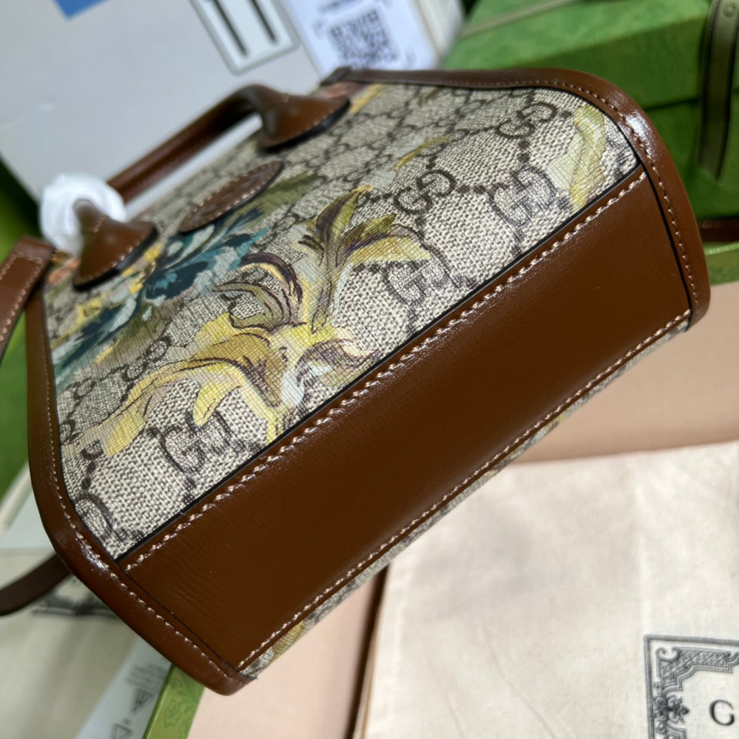 LuxluxHouse Great quality Gucci Bag Top Quality 16*20*7cm Free shipping