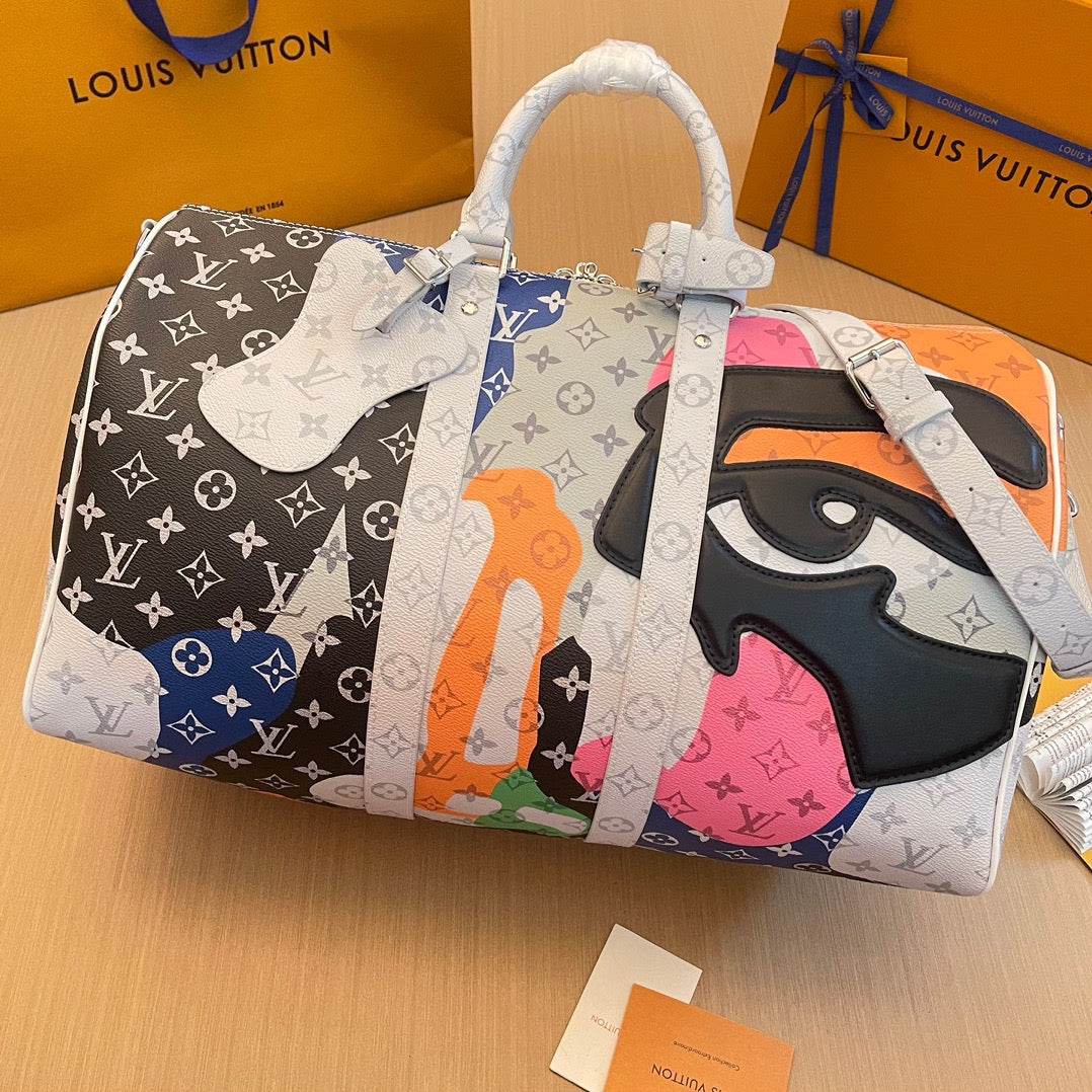 Louis Vuitton Top Bag (LuxluxHouse)