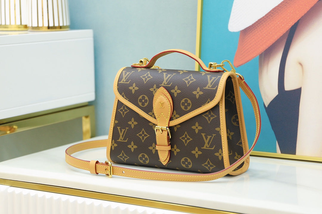 LuxluxHouse Great quality Louis Vuitton Bag Top Quality Free shipping