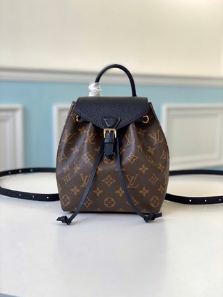 LuxluxHouse Great quality Louis Vuitton Bag Top Quality 17*20*10.5cm Free shipping