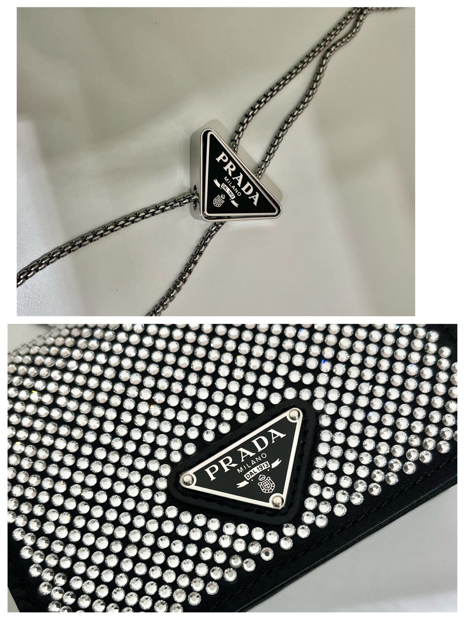 LuxluxHouse Great quality Prada Bag Top Quality 11.5*8CM Free shipping