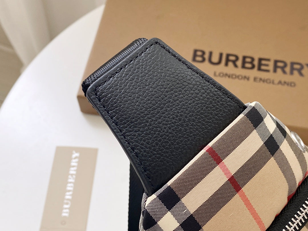 LuxluxHouse Great quality Burberry Top Bag 30*17.5*5cm Free shipping