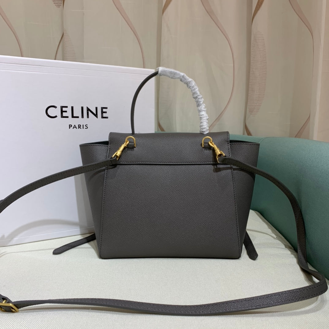 LuxluxHouse Great quality Celine Top Bag 20cm Free shipping