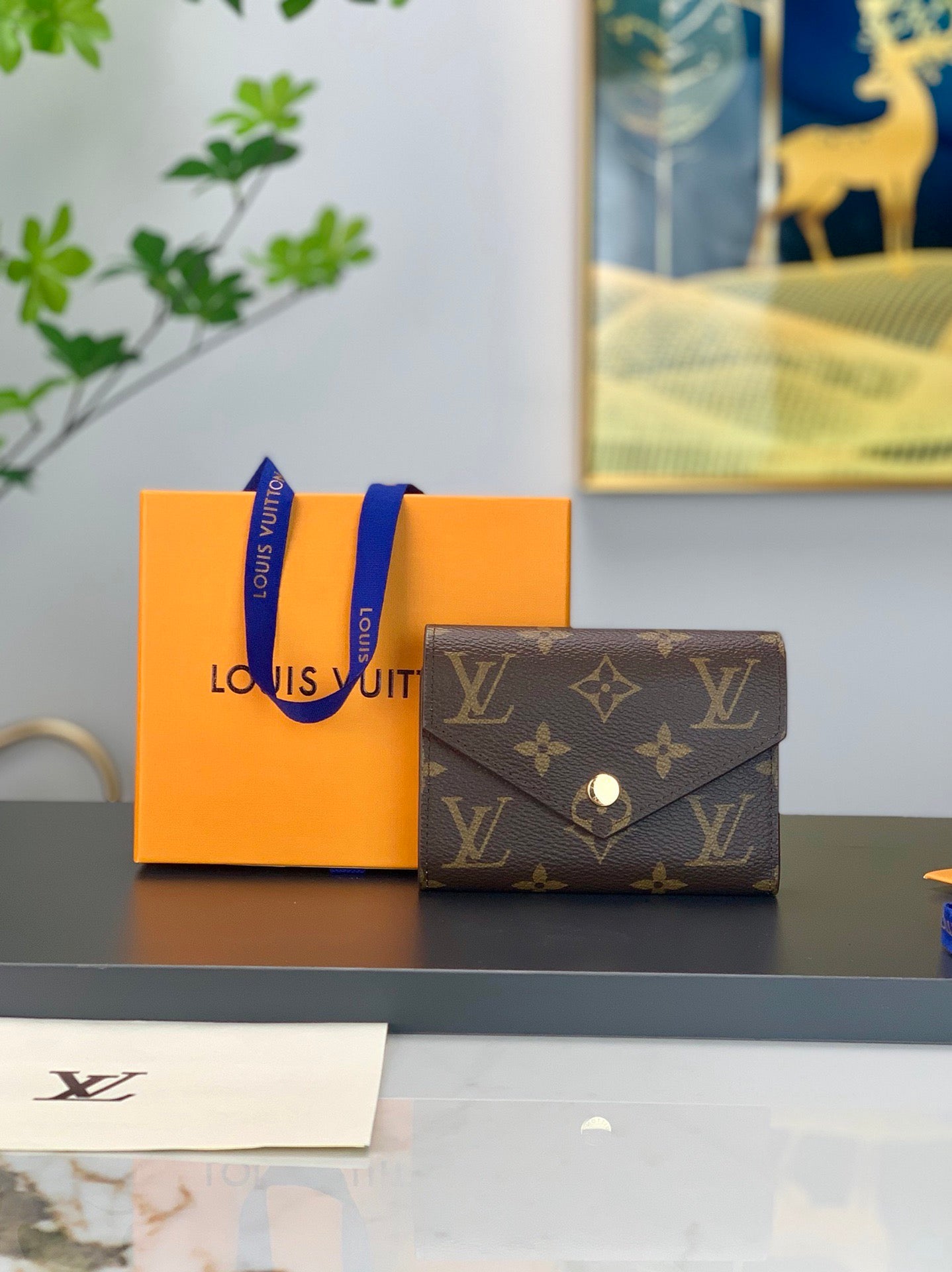 Louis Vuitton Top Bag (LuxluxHouse)