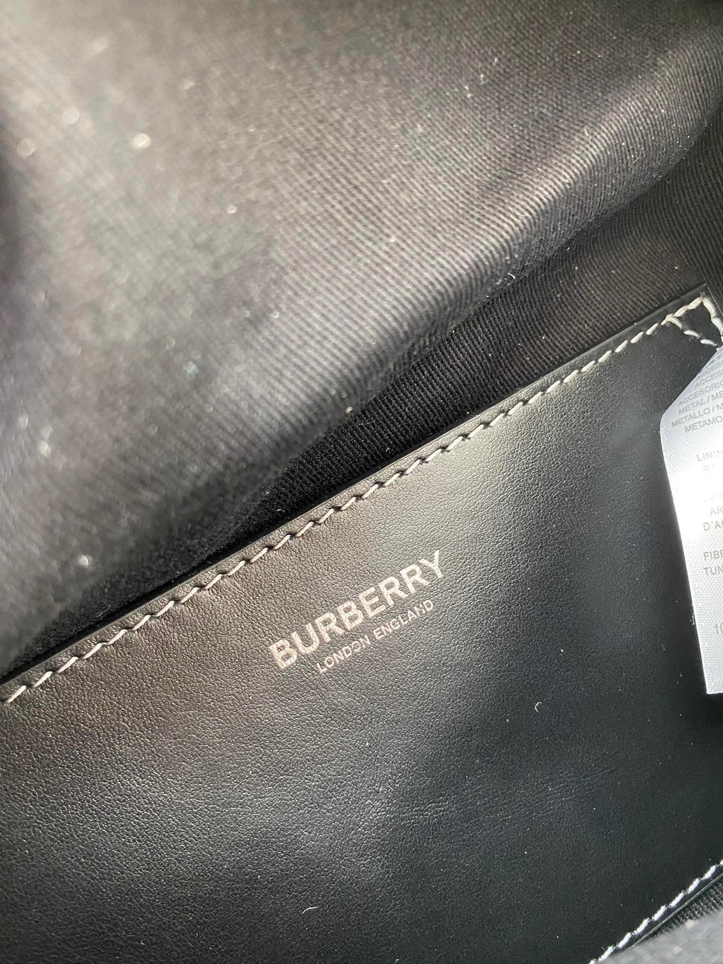 Free shipping LuxluxHouse Burberry Bag Top Quality