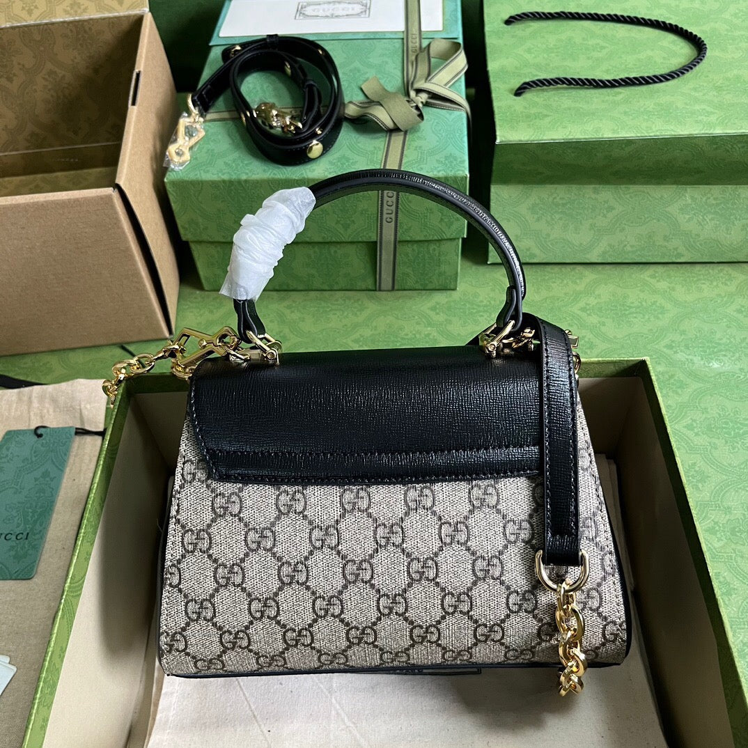 Gucci Bag Top Quality 703848 (LuxluxHouse)