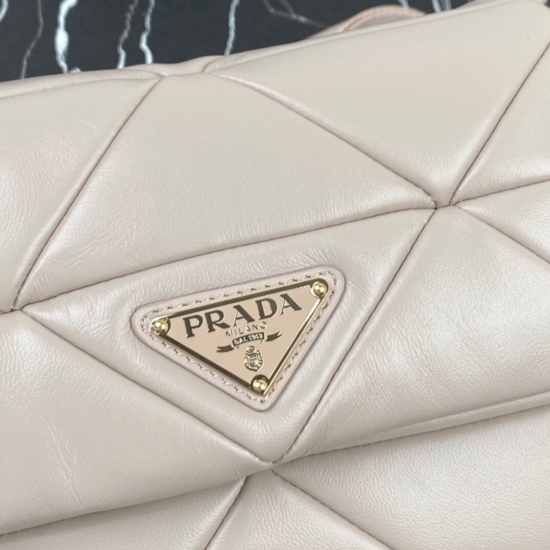 LuxluxHouse Great quality Prada Top Bag 21*16*7cm Free shipping