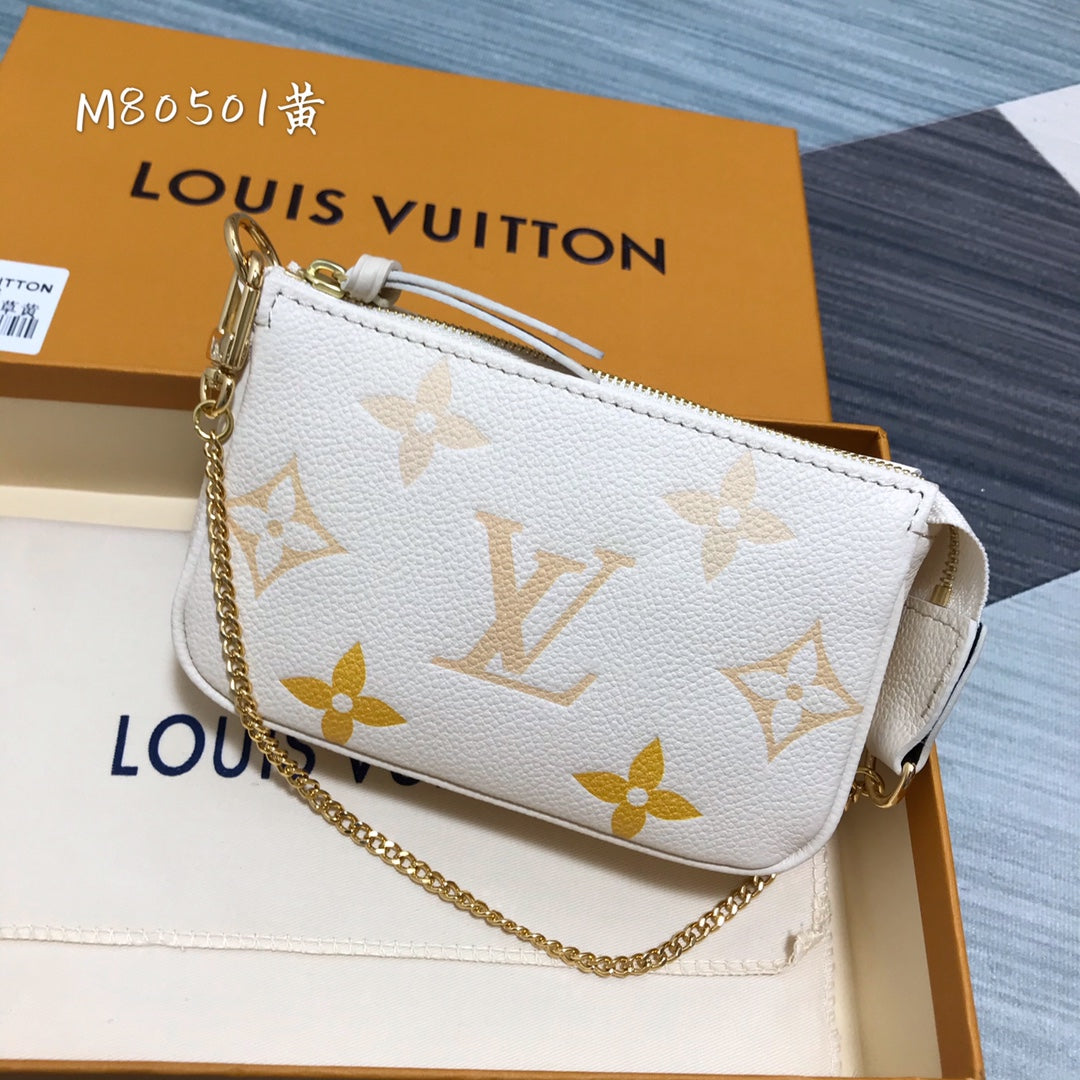 LuxluxHouse Great quality Louis Vuitton Bag Top Quality 15.5*10.5*4cm Free shipping