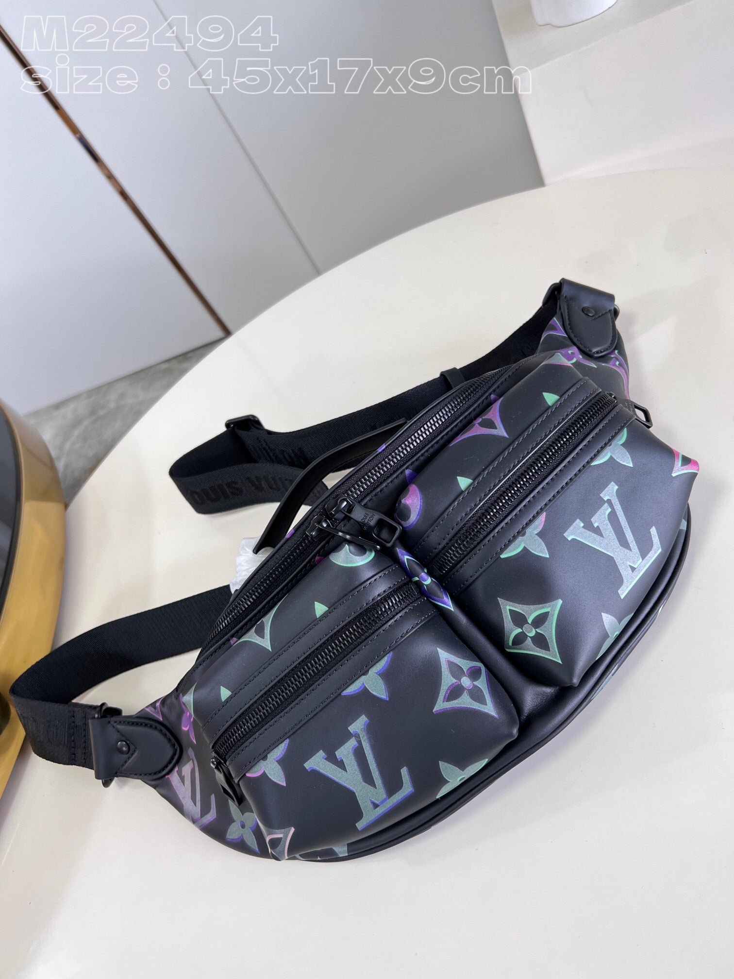 Louis Vuitton Top Bag (LuxluxHouse)