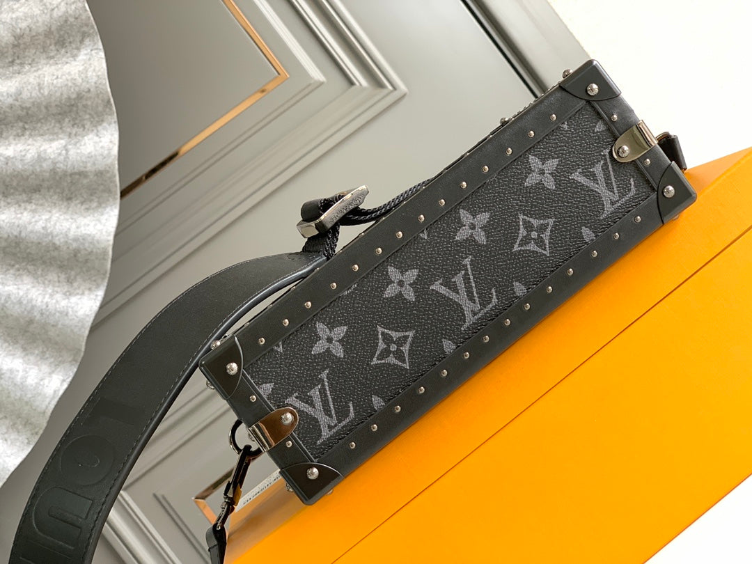 LuxluxHouse Great quality Louis Vuitton Top Bag 24.5*16.5*8cm Free shipping