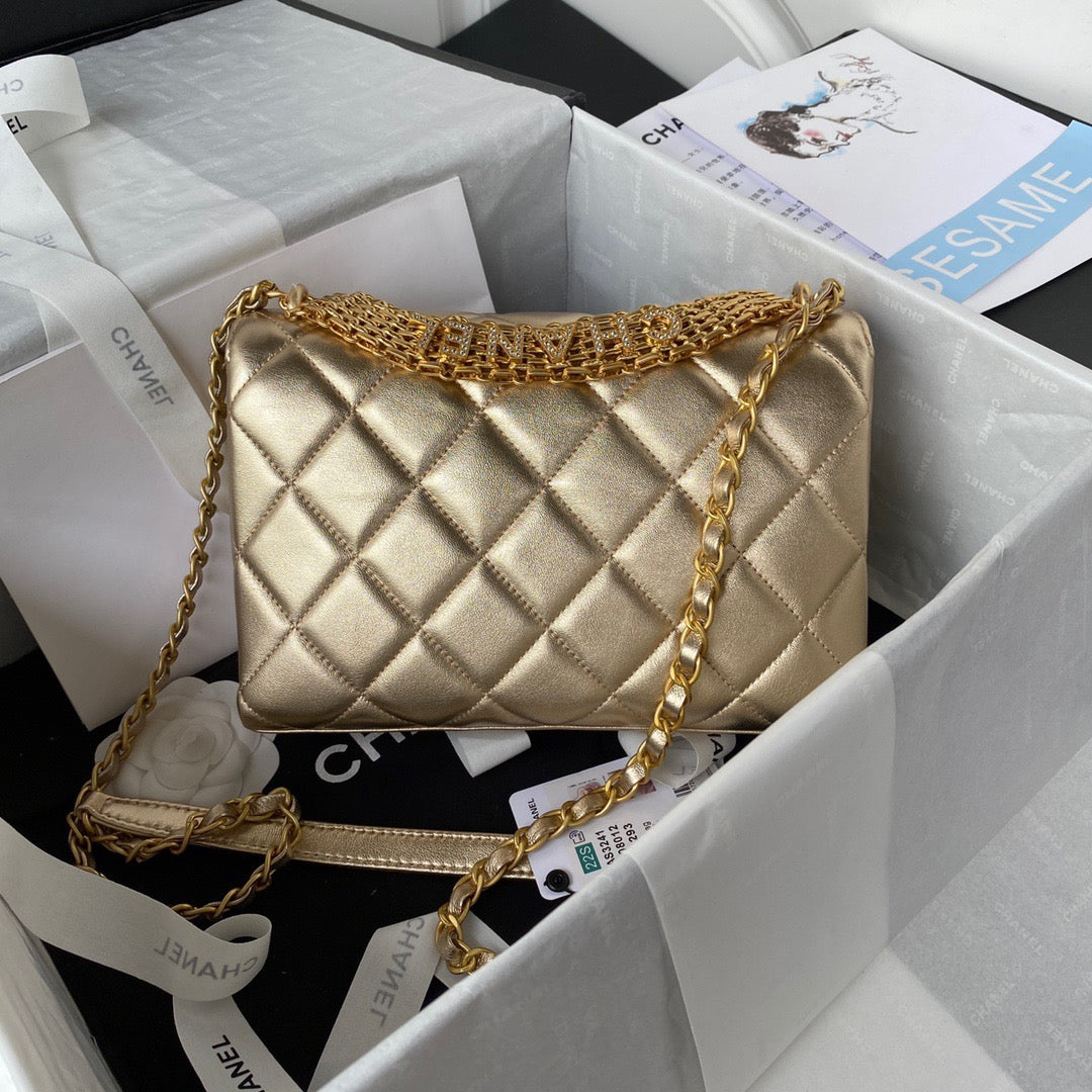 Free shipping LuxluxHouse Chanel Bag as3241 Top Quality