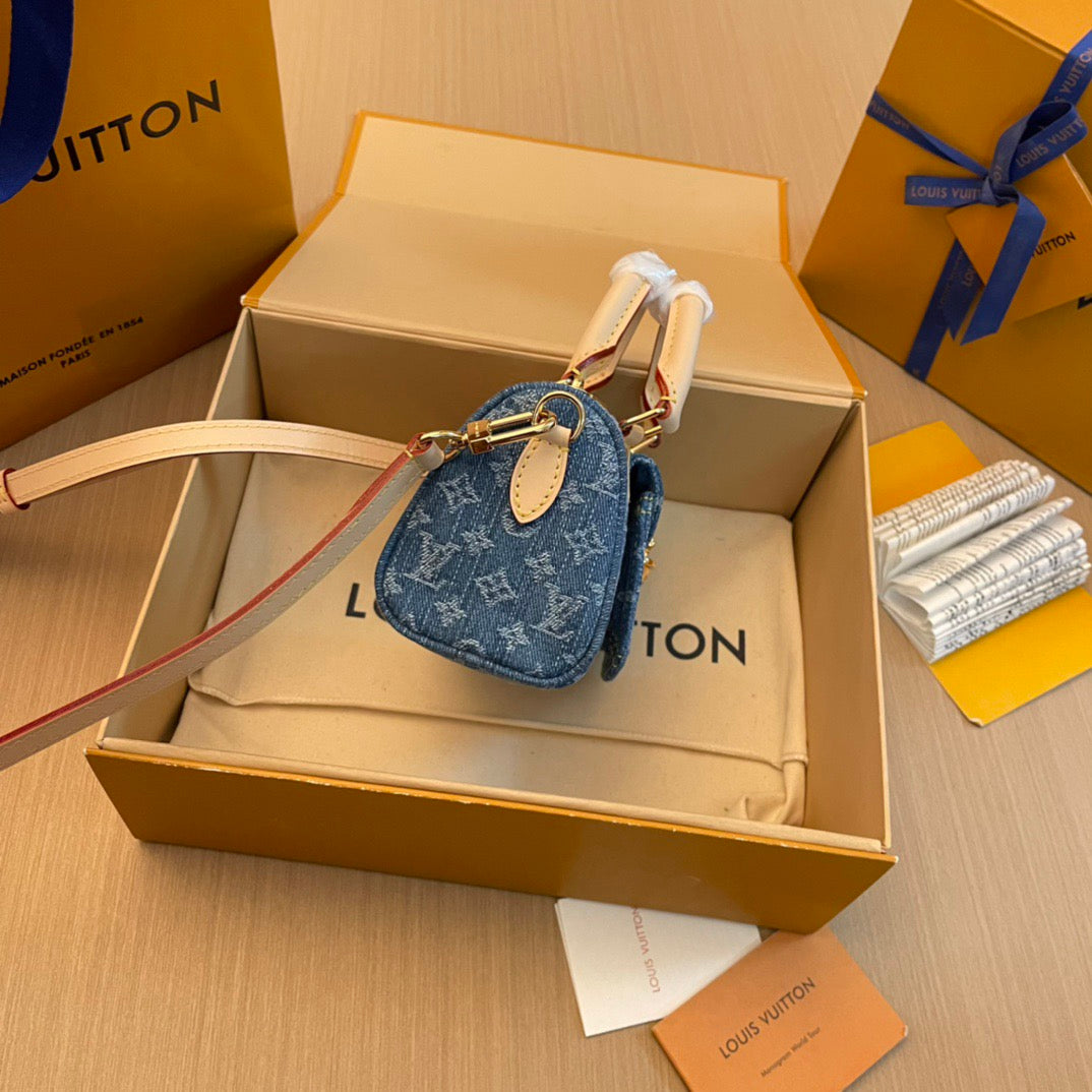 Louis Vuitton Top Bag (LuxluxHouse)