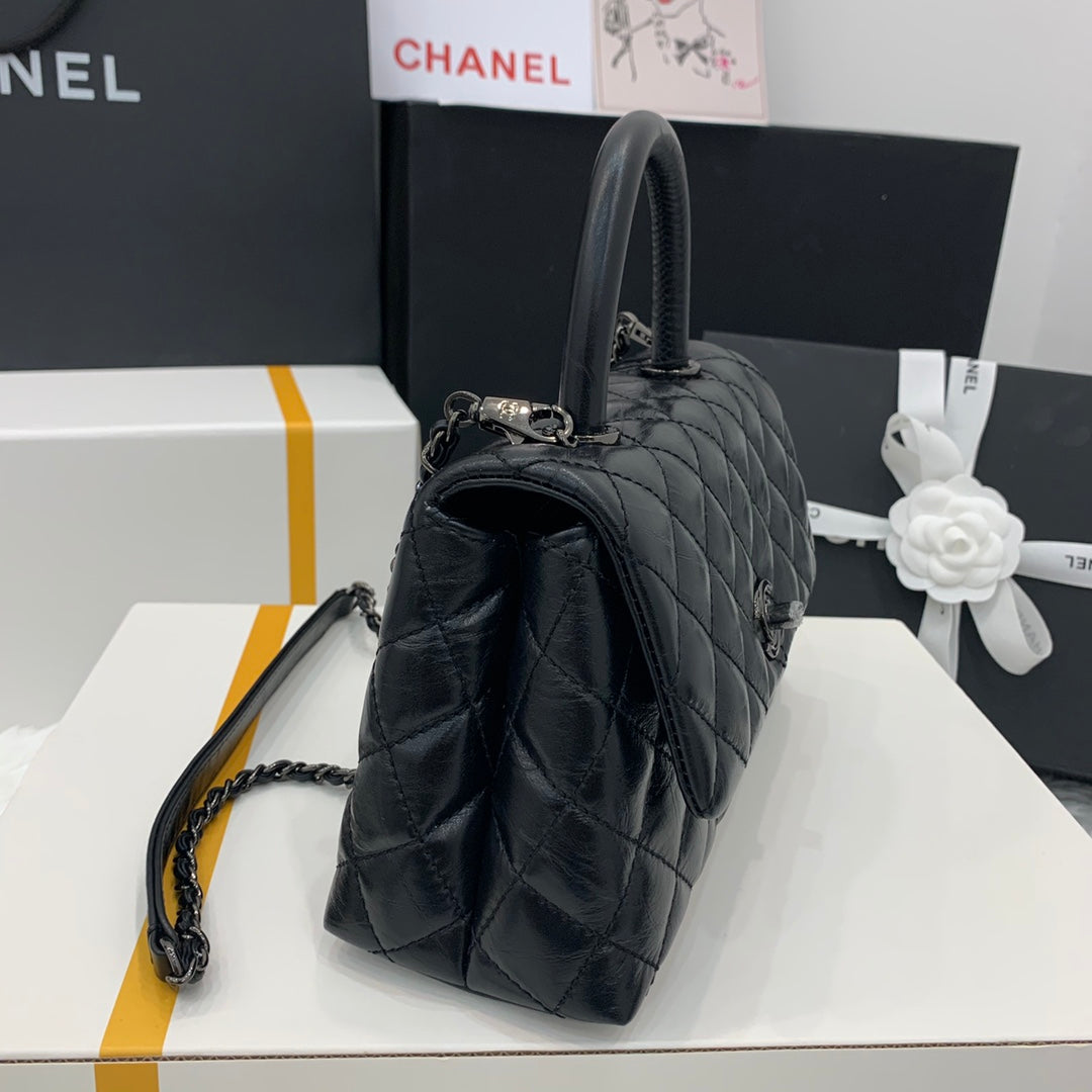 LuxluxHouse Great quality Chanel Bag Top Quality 23cm Free shipping