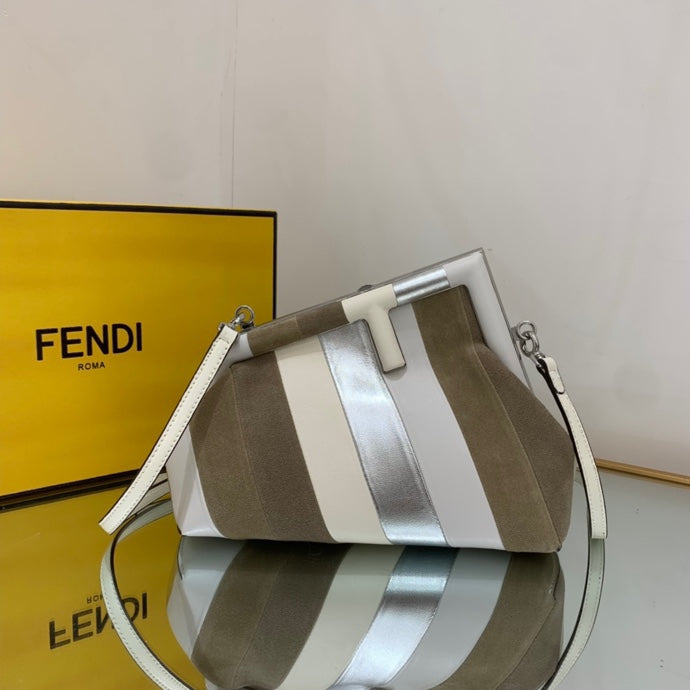 LuxluxHouse Great quality Fendi Top Bag 26*9.5*18CM Free shipping