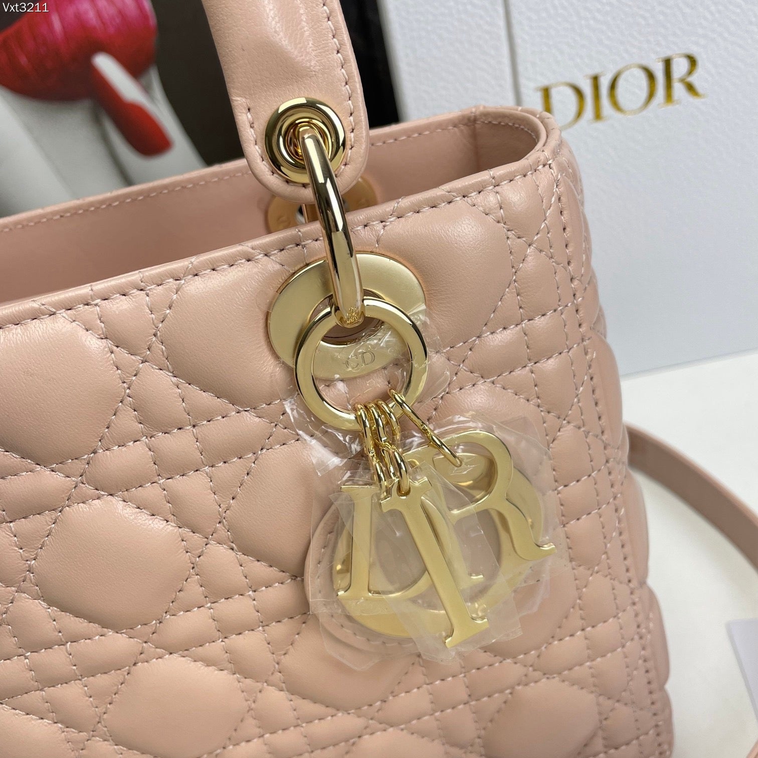 Women LuxluxHouse Dior Bag Top Quality