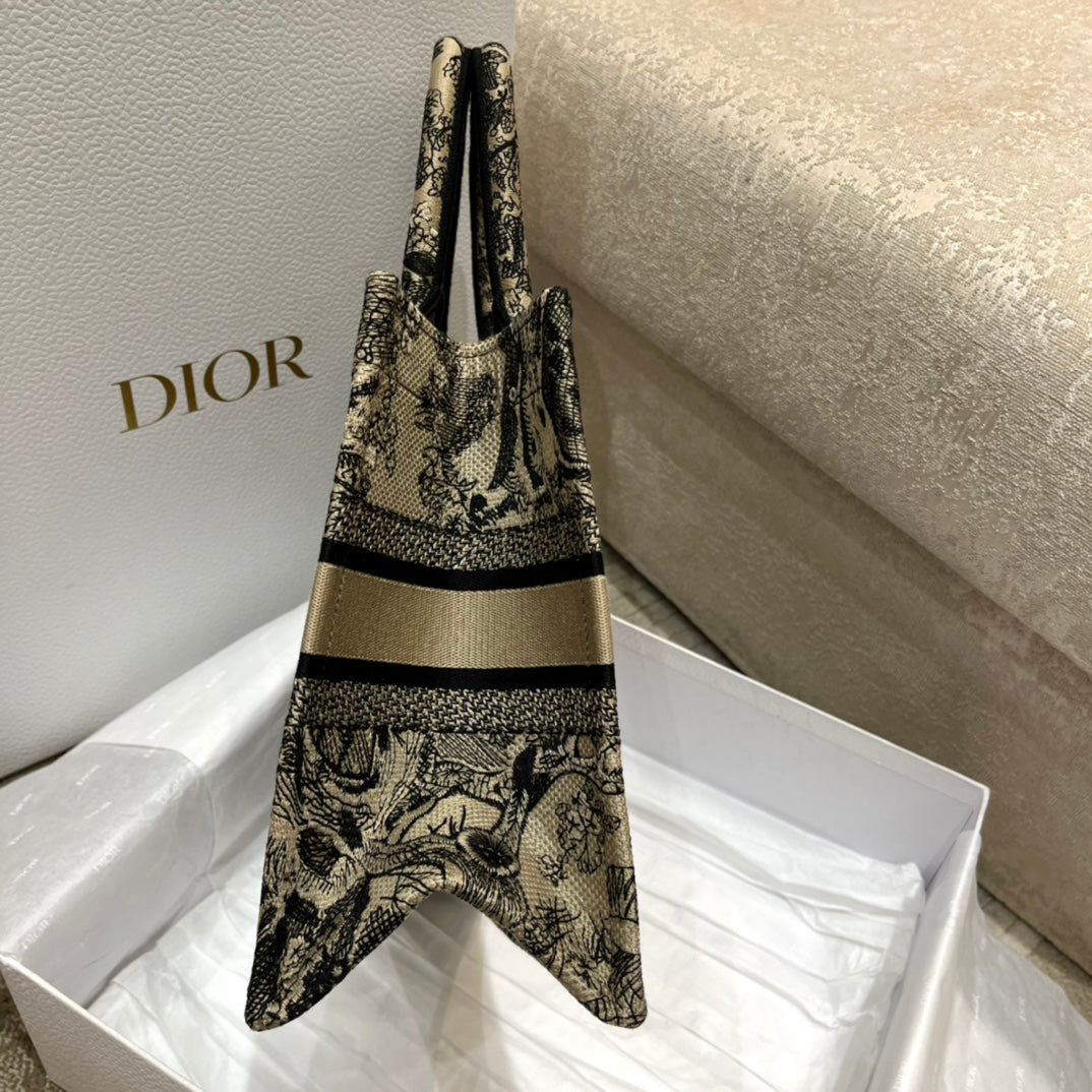 Free shipping LuxluxHouse Dior Bag Top Quality 26*8*22cm