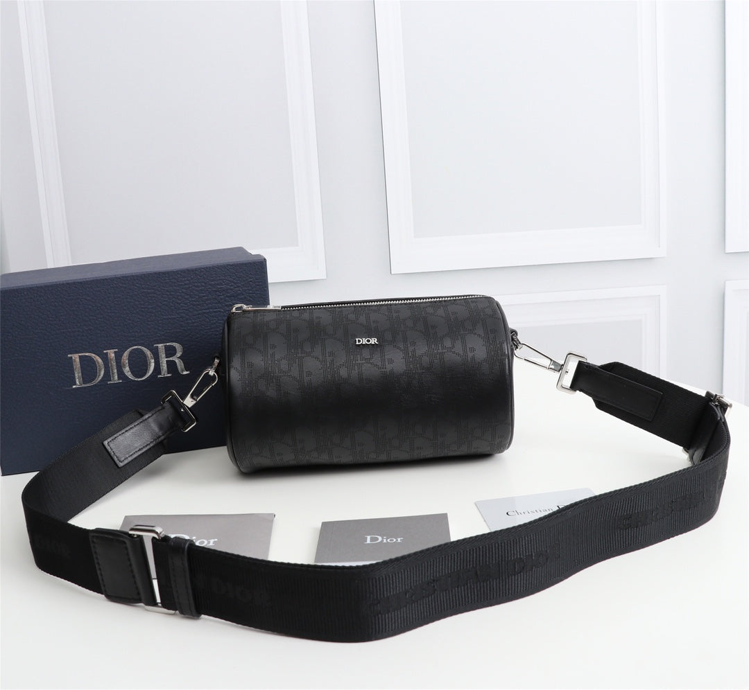 Free shipping LuxluxHouse Dior Top Bag 21*12.5*12.5cm